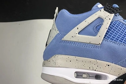 7090 University CT8527- Air Retro Bold 507 Jordan 4 Blue 0817